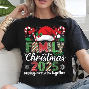 Make Memory Printed Tops Together At Christmas