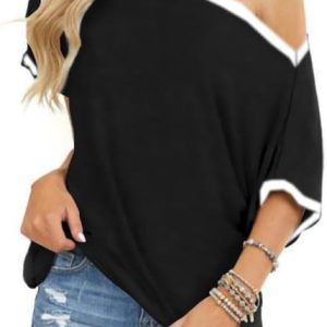Summer Off-shoulder Top With A Designer Touch