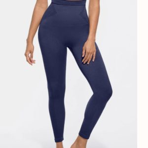 High-waisted Slim-fit Non Slip Shaping Tights