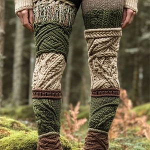 Womens Casual Athletic Yoga Pants With A Peach-butt Design