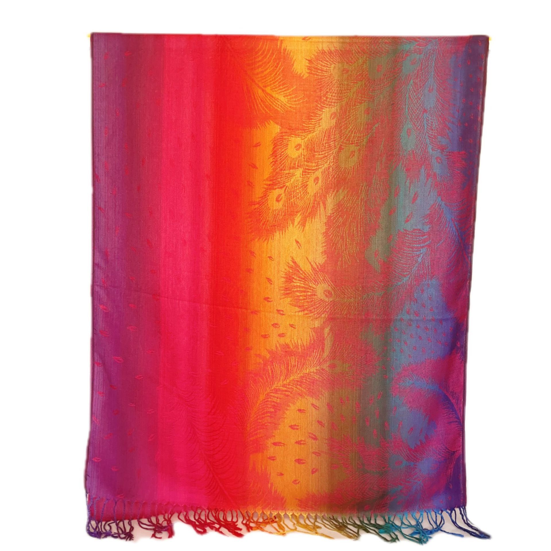 Women's New Ethnic-style Tassel Scarf Cotton Twill Shawl - Image 7
