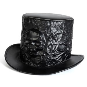Halloween Court Gothic Magic Hat