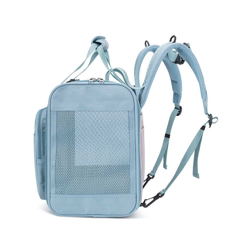 Pet Puppy Cat Breathable Shoulder Handbag - Image 7