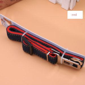 Pet Car Cowboy Retractable Seat Belt
