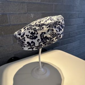 Printed Cap Fashionable Korean Style Versatile Outdoor Accessory