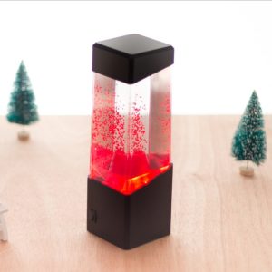 Colorful LED jellyfish night light