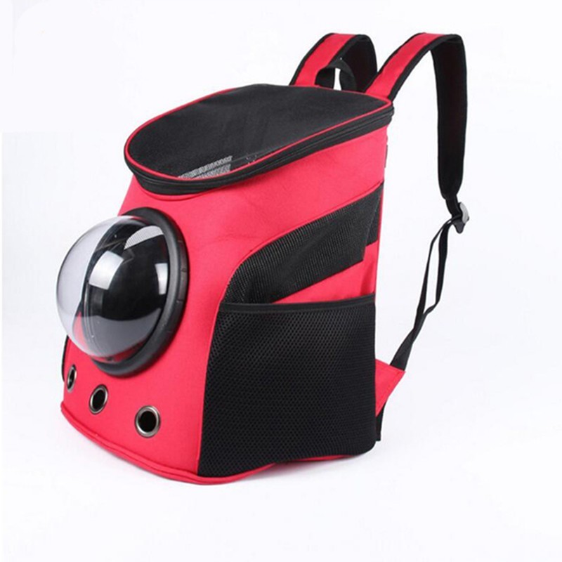Cat&Dog Astronaut Capsule Backpack - الصورة 2