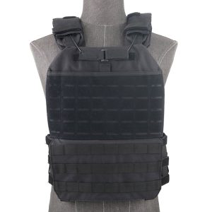Camouflage Weighted Vest For Amphibious Training