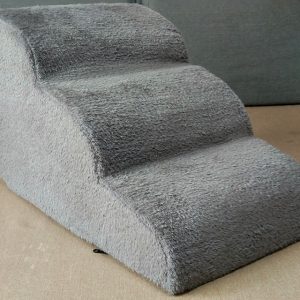 Three-tier training play stairs