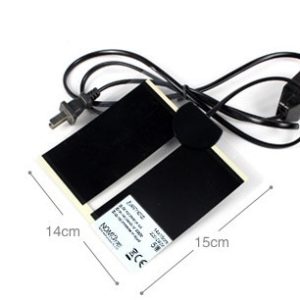 Mat-Tools Incubator Heat-Mat Temperature-Controller Terrarium-Reptiles Climbing-Pet Adjustable