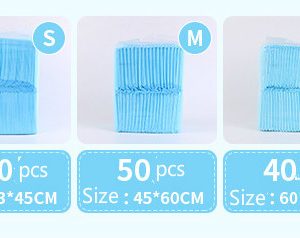 Pet Dad Cat And Dog Pad Teddy Thickened Diaper