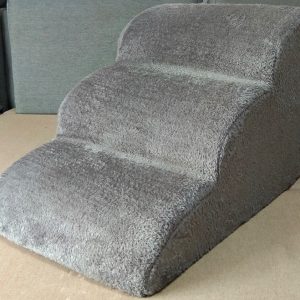 Three-tier training play stairs