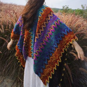 Ethnic Style Warm Vacation Art Travel Shawl Photography