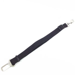 Adjustable Dog Pet Car Safety Seat Belt Restraint Lead Travel Leash