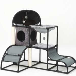 Petsclimbing sisal ropelittersupplies multi-purposestand pet supplies combination nest