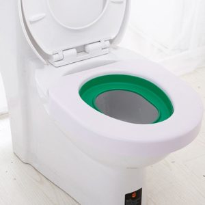 Litter Cat Toilet Sitting Toilet Trainer Kwitter