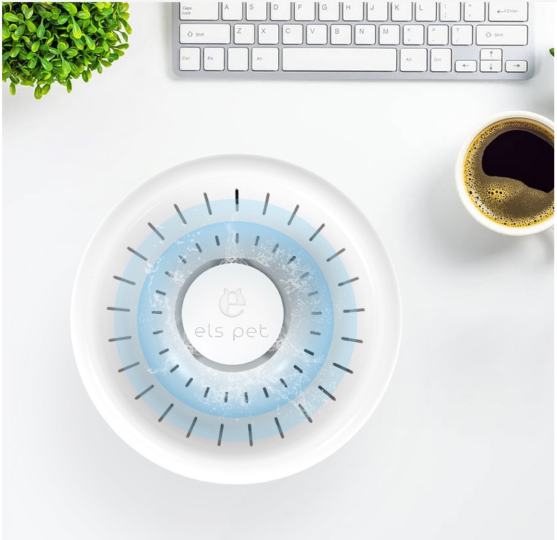 Universal water dispenser for pets - الصورة 4