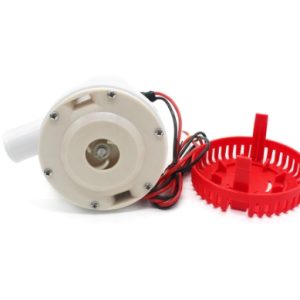 DC electric submersible pump