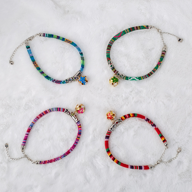 ethnic style Bell collar - الصورة 2