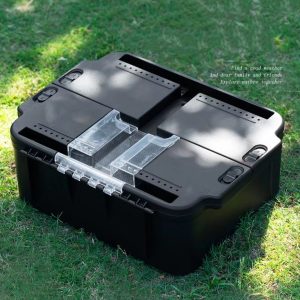 Track Box Feeding Turtle Hamster Corn Snake Cage Cylinder Anti-escape Climbing Pet Supplies