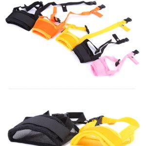 Pet Beak Cages Prevent Random Eating Of Duck Beaks