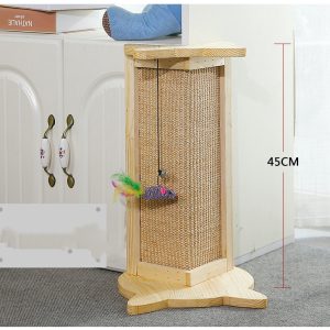 Cat Scratch Board Sofa Protection Anti Cat Scratch Wall Corner Furniture Claw Sharpener