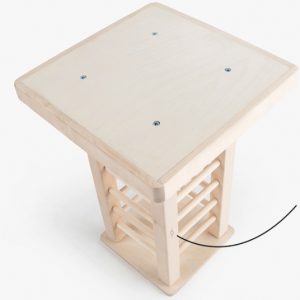 Rabbit Multifunctional Square Grass Frame