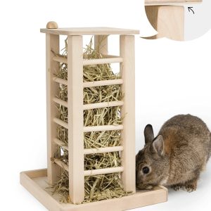 Rabbit Multifunctional Square Grass Frame