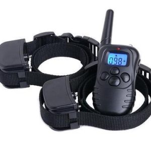 Waterproof Remote Control Dog Training Device, Pet Supplies Charging, Bark Stopper