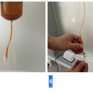 Automatic Thin Big Red Hatching Bucket Shallow Tray Can Hatch Brine Shrimp Eggs