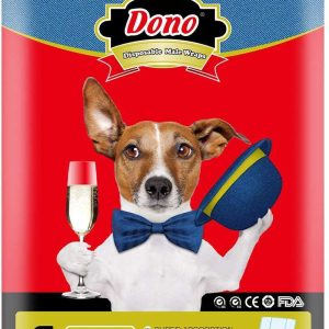 Disposable Diapers Pet Supplies Changing Pads