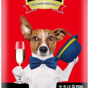 Disposable Diapers Pet Supplies Changing Pads