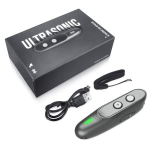 Customizable Ultrasonic Handheld Outdoor Pet Trainer