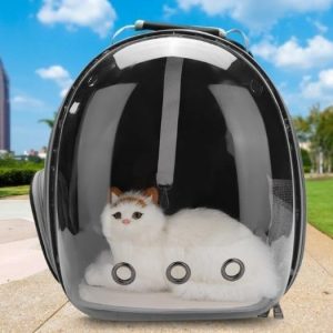 Cat Bag Full Transparent Pet Space Bag