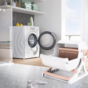 Cat toilet pet toilet semi-enclosed litter box