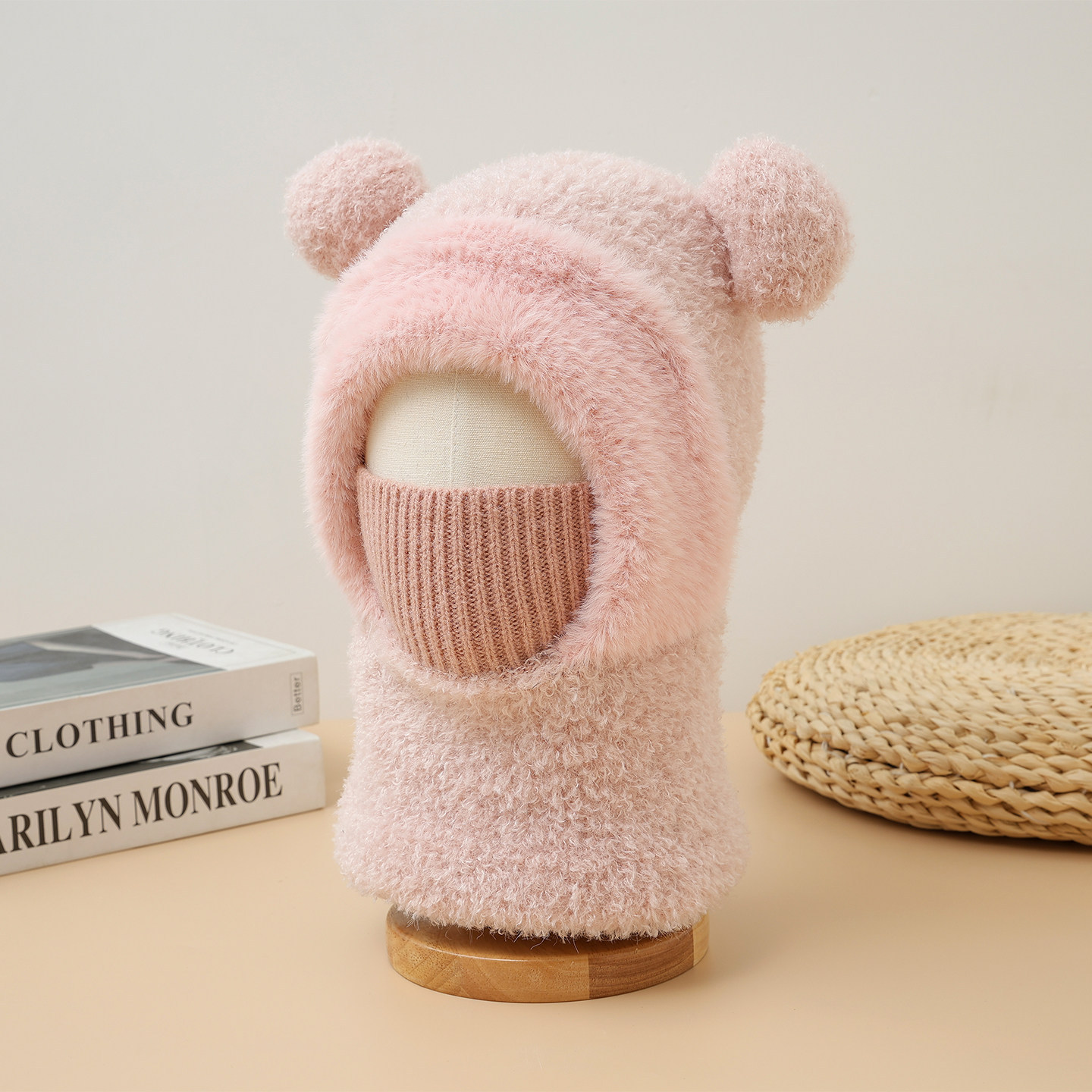 Women's New Winter Warm Cycling Windproof Face Mask - Image 7