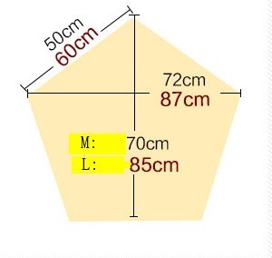 Small spotted tent cat kennel tent