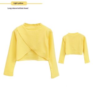 Womens Knitted Cardigan Or Shawl To Wear Over Dancewear