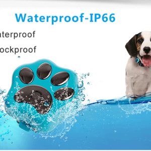 Dog Pet Collar Anti Loss Locator