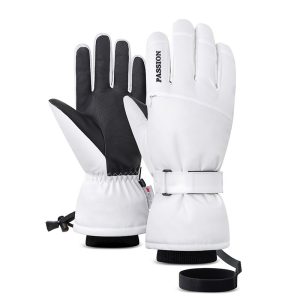 Ski Gloves Men And Women Touch Screen Waterproof Warm Cycling Outdoor
