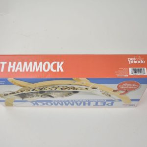 Solid wood cat and dog bed pet nest pad hanging