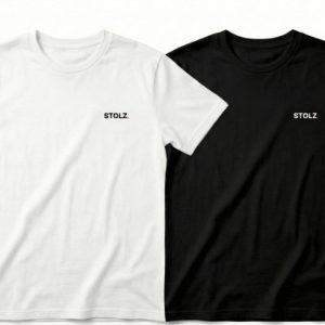 Loose-fitting Short-sleeve T-shirt For Summer