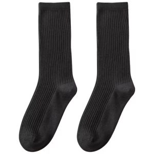 Thick Warm Wool Womens Tube Socks