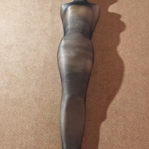 Solid-color Nylon Sleeping Bag With Full Coverage