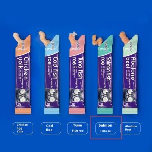 Cat Strip Kittens Nutrition Fat Hair Chin Wet Food Package Pet Cat Snacks