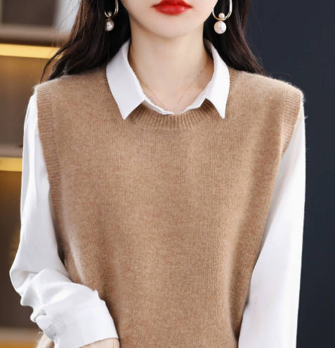 New Autumnwinter Elastic-waist Skirt - الصورة 3