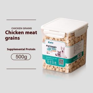 Cat Snack Chicken Freeze-dried 500g