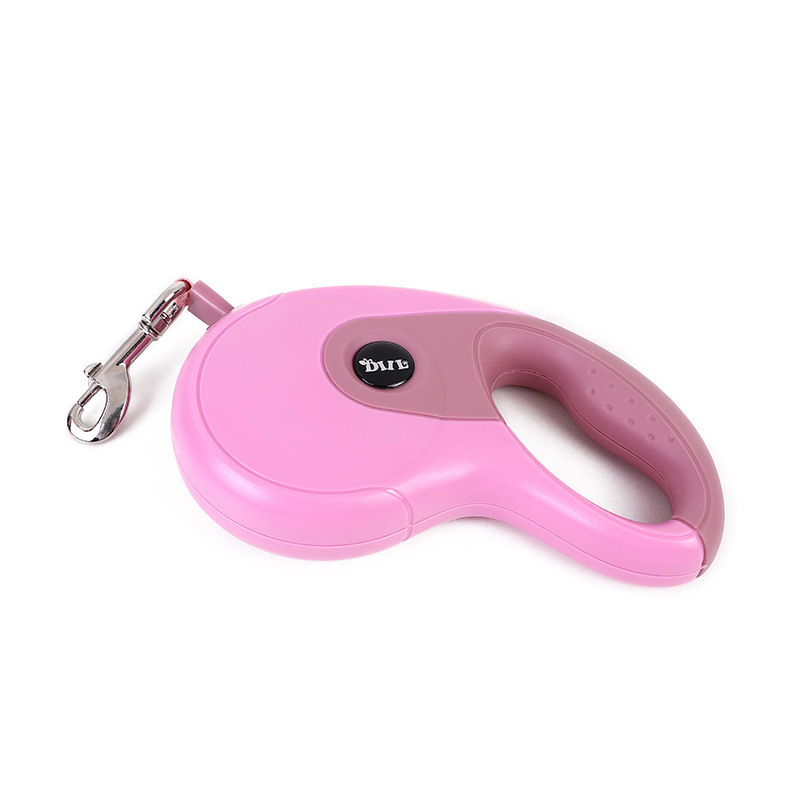 Simple Household Automatic Retractable Dog Leash - الصورة 5