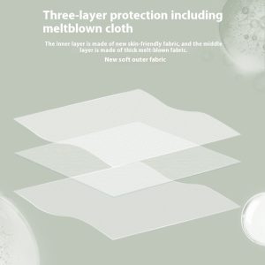 Summer Thin Cute V Face Ins Style Independent 3D Three-dimensional Mask 30 PCs