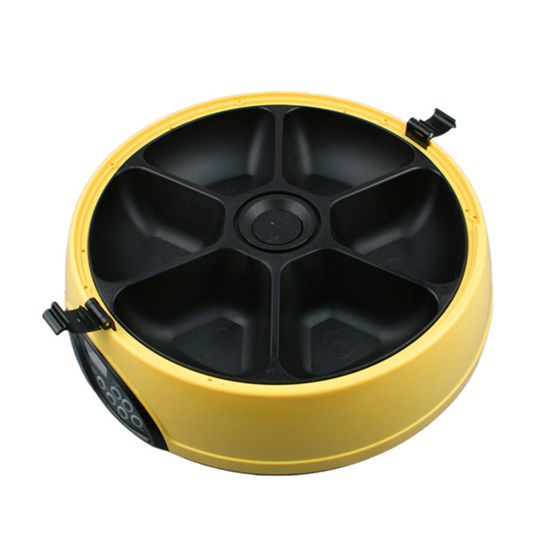 Pet Automatic Feeding Machine - الصورة 5